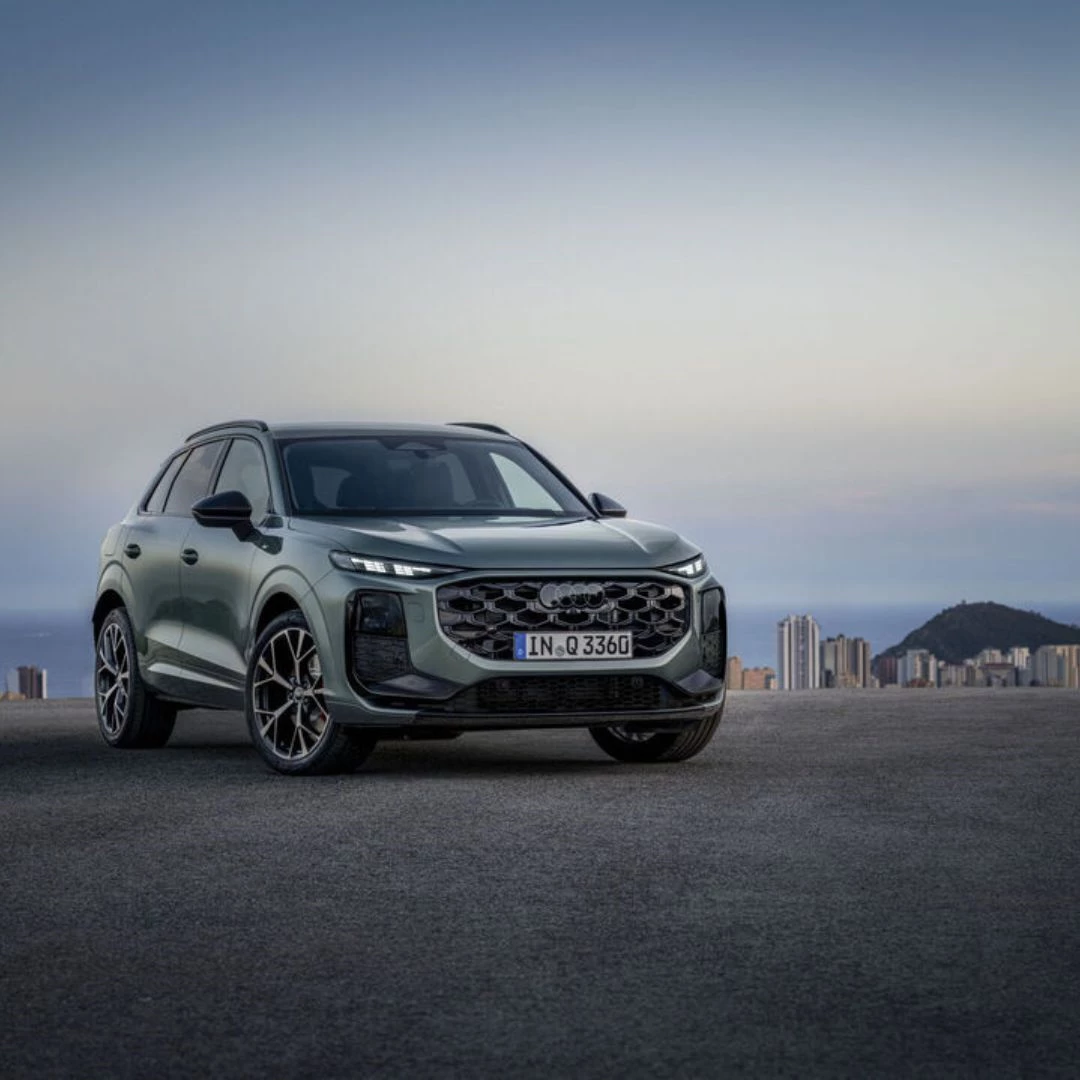 AV Audi Q3 Business Advanced TDI 110kW S tronic