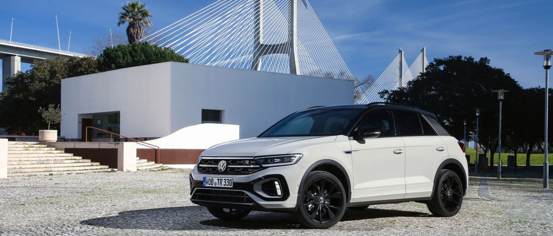 Compact VW T Roc 1920X820