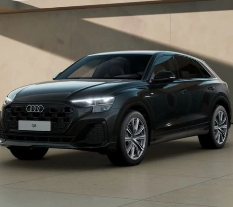 NLT PIVA Audi Q8 45 TDI Quattro Tiptronic S Line Edition