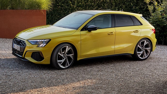 S3 Sportback TFSI