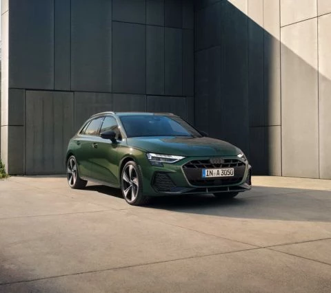 Audi A3 Sportback 480X426