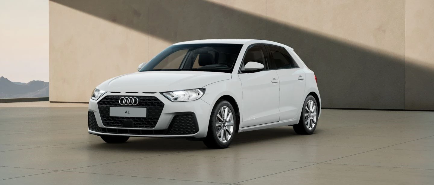 Audi A1 Sportback 30 TFSI Business 1440X616