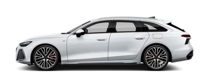 A6 Avant E Hybrid 680X235