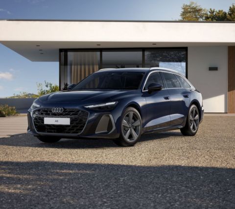 Audi A6 Avant TDI 150 Kw S Tronic S Line Edition 480X426