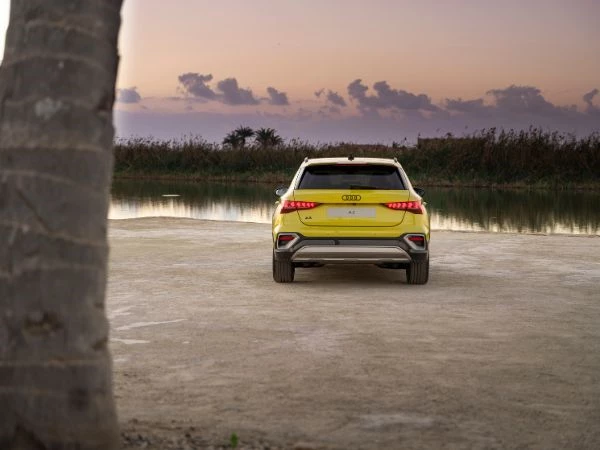 Audi A3 Allstreet 05