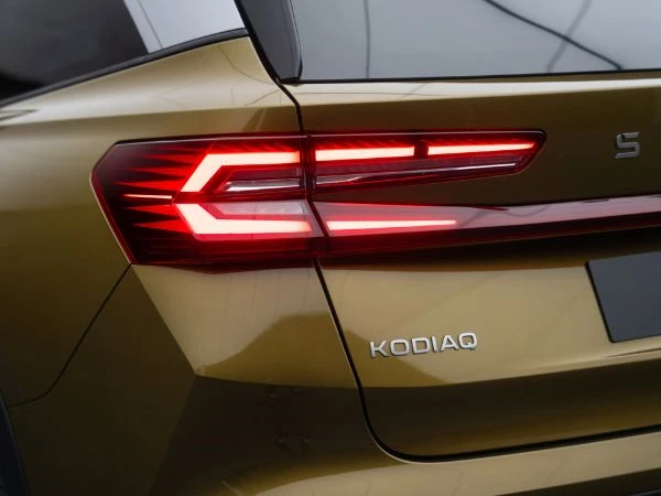 Nuovo Skoda Kodiaq 10