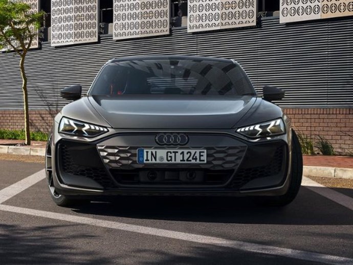 Audi Rs Etron Gt Esteni