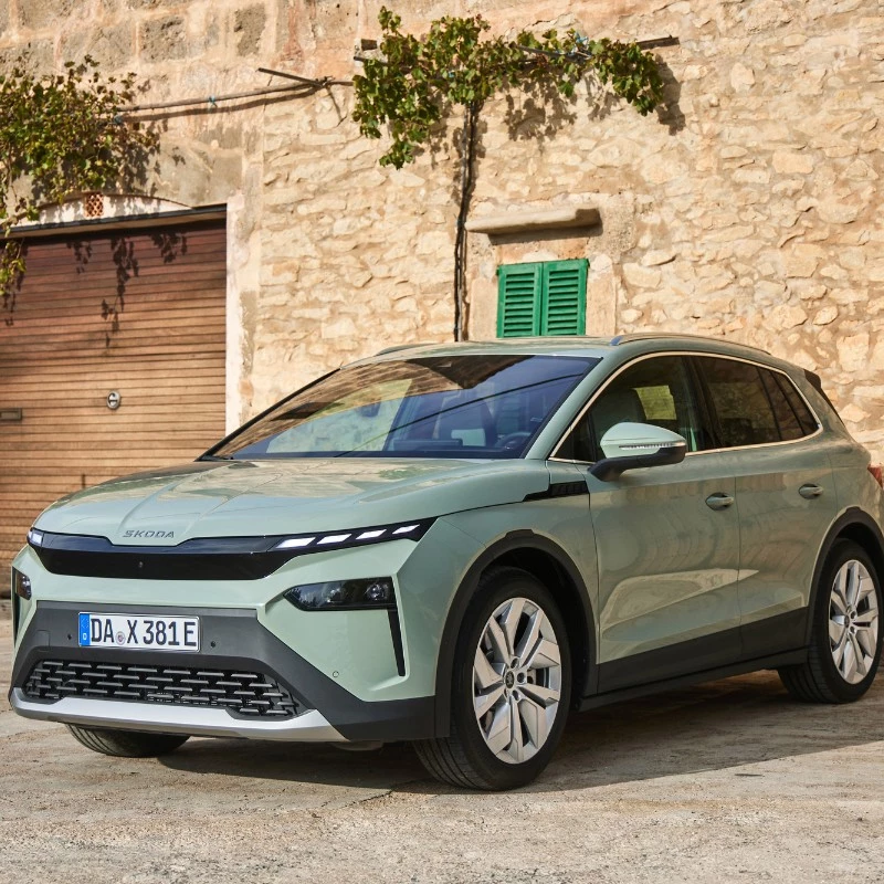 Škoda Elroq