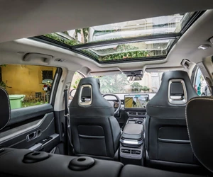 Sportequipe 6Gt Panoramica Interni