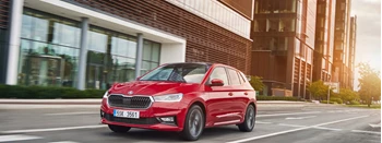 Nuova Skoda Fabia Gallery 01