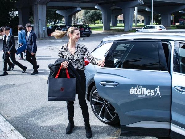 Les Etoiles Audi Ab 05