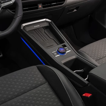 Nuovo T Roc Interni Caricabatterie