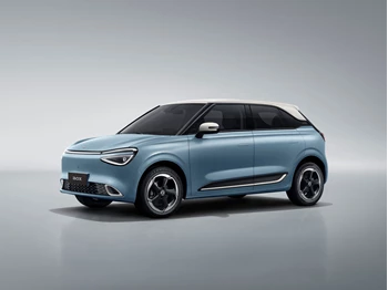 Dongfeng Box Render Azzurro 3