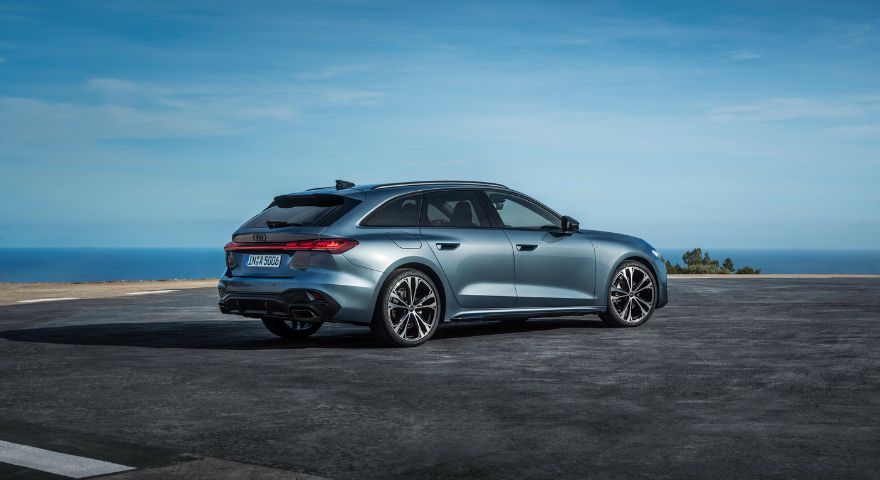 Audi Conf A5 Avant
